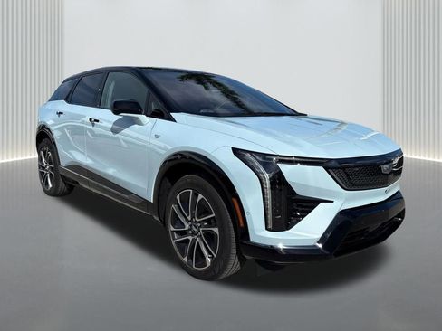 New 2026 Cadillac Optiq Sport 1 RWD image 3