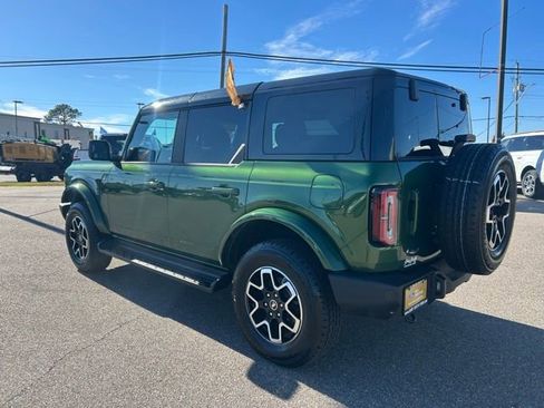 Certified 2025 Ford Bronco Outer Banks image 6