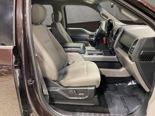 Certified 2018 Ford F150 XLT w/ Equipment Group 302A Luxury AWD/4WD image 20