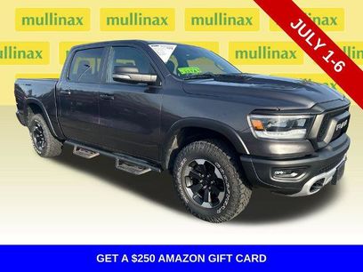 Used 2022 RAM 1500 Rebel w/ Rebel Level 1 Equipment Group