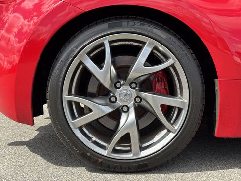 Used 2013 Nissan 370Z Touring w/ Sport Pkg RWD image 14