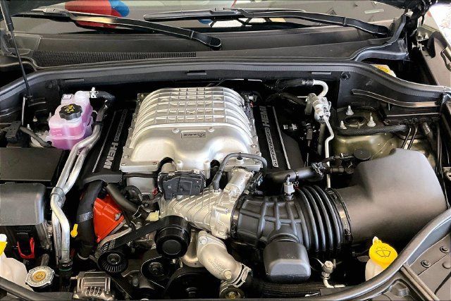 New 2026 Dodge Durango SRT Hellcat w/ Premium Group AWD/4WD image 9