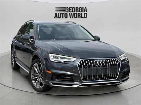 Used 2018 Audi A4 2.0T allroad Prestige AWD/4WD image 2