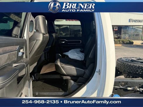 New 2026 RAM 3500 Big Horn w/ Laramie Trim Package image 12