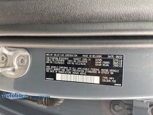 Used 2023 Volvo C40 P8 Recharge Plus AWD/4WD image 30