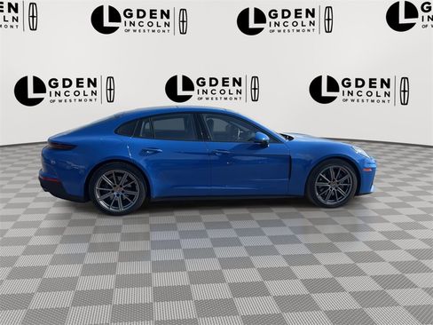 Used 2025 Porsche Panamera 4 image 9