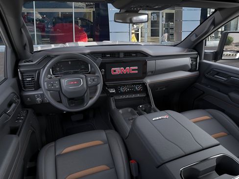 New 2026 GMC Sierra 2500 AT4 AWD/4WD image 15