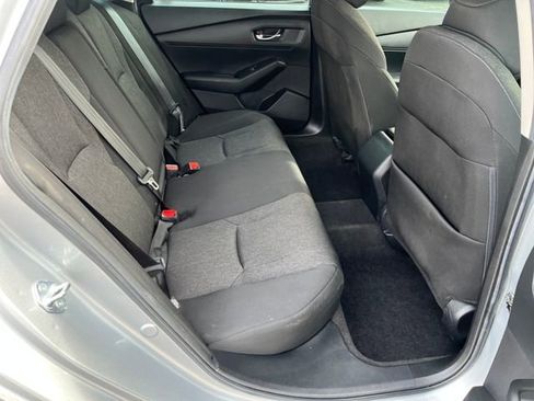 Certified 2024 Honda Accord LX image 19