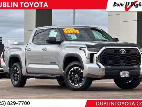 Used 2023 Toyota Tundra SR5 image 1