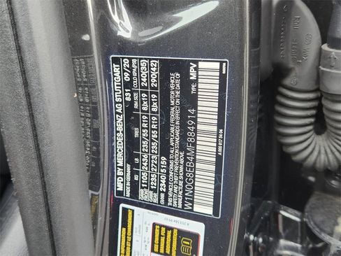 Used 2021 Mercedes-Benz GLC 300 GLC 300 image 32