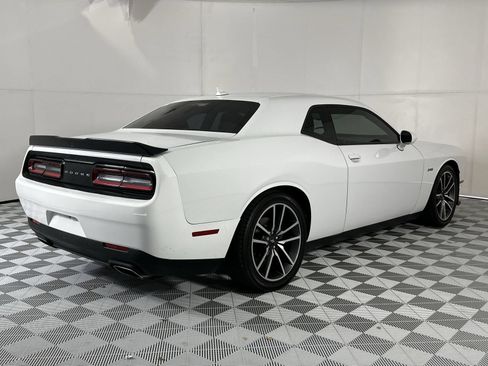 Used 2023 Dodge Challenger R/T w/ Plus Package RWD image 8
