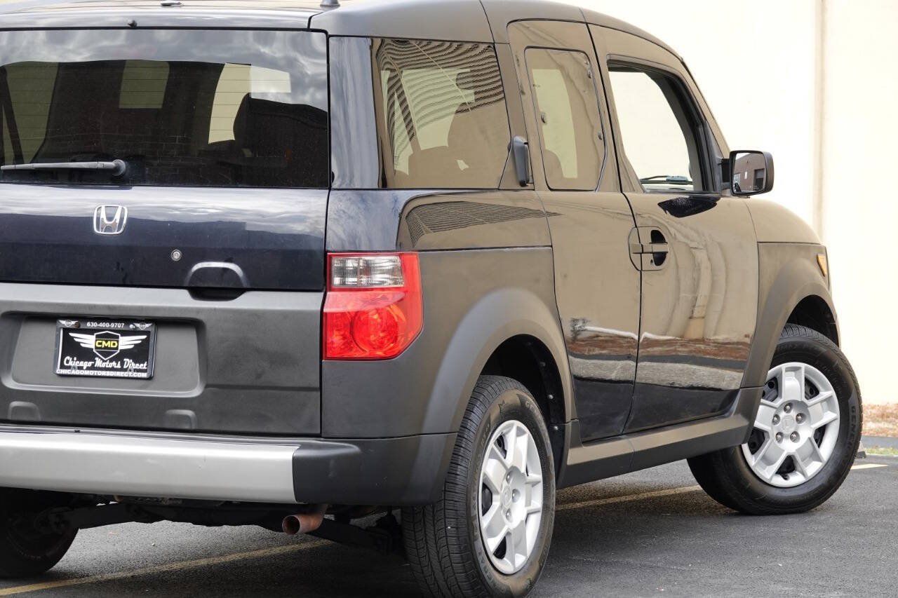 Used 2008 Honda Element LX image 25