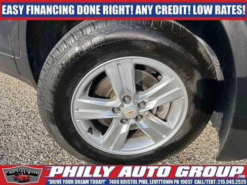 Used 2018 Chevrolet Trax LT w/ LT Convenience Package AWD/4WD image 23