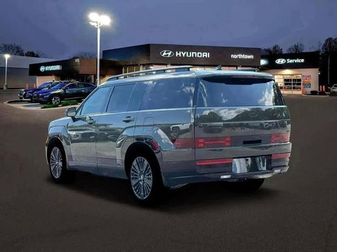 New 2026 Hyundai Santa Fe Calligraphy AWD/4WD image 5