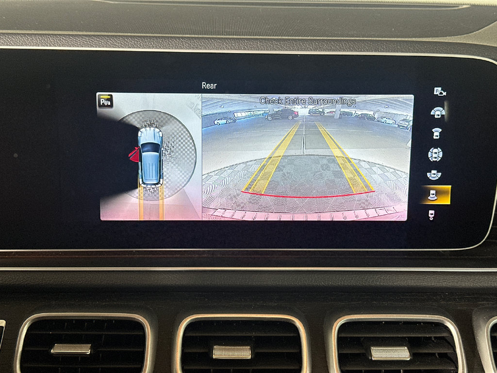 Certified 2023 Mercedes-Benz GLE 350 w/ 3rd Row Seat Package image 32