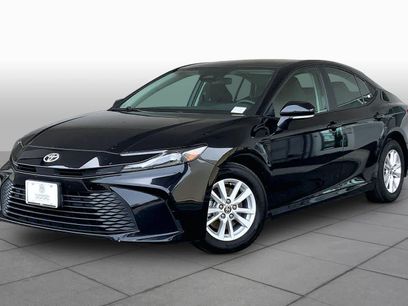 Used 2025 Toyota Camry LE