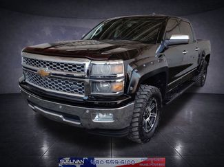 Used 2014 Chevrolet Silverado 1500 LTZ w/ LTZ Plus Package RWD video 1