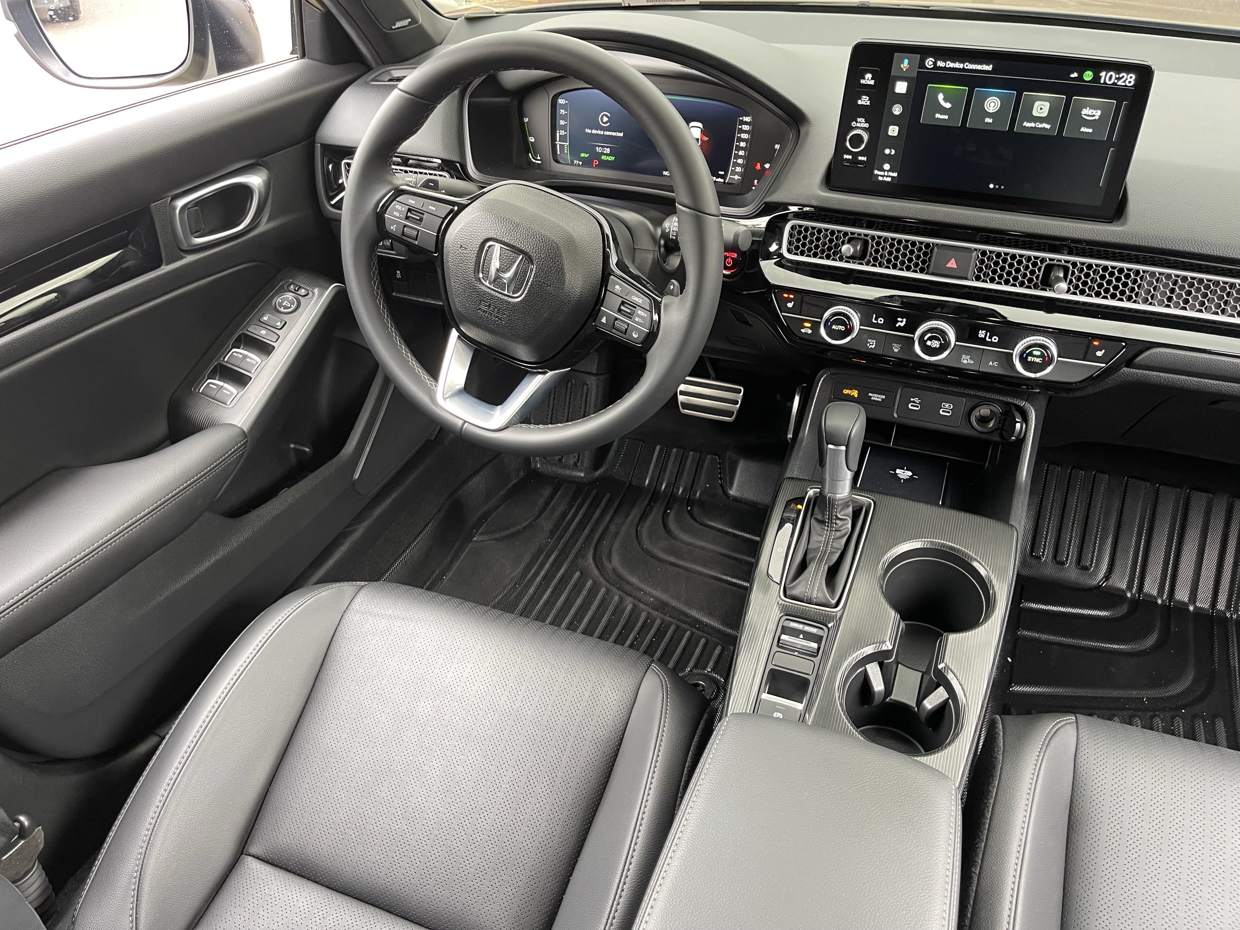Used 2026 Honda Civic Sport Touring image 12