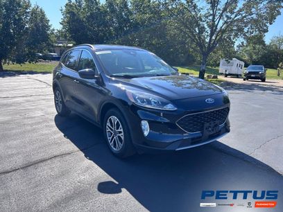 Used 2021 Ford Escape SEL