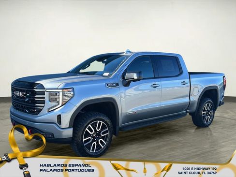 New 2026 GMC Sierra 1500 AT4 w/ AT4 Premium Package image 2