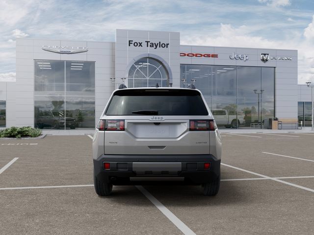 Used 2026 Jeep Cherokee Limited AWD/4WD image 7