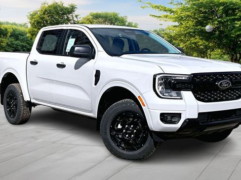 New 2026 Ford Ranger XLT image 1