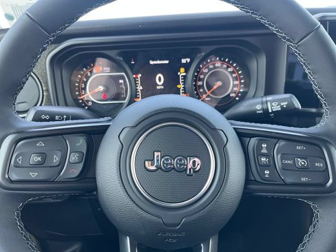 New 2026 Jeep Wrangler Unlimited Sport AWD/4WD image 16