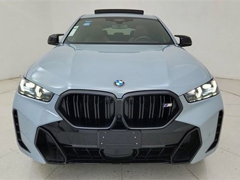 Used 2025 BMW X6 M60i image 13