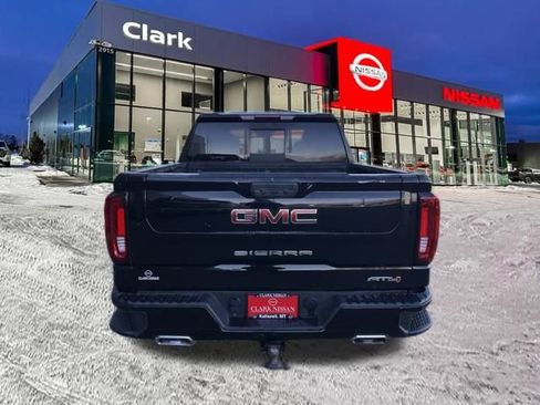 Used 2021 GMC Sierra 1500 AT4 w/ AT4 Preferred Package image 6