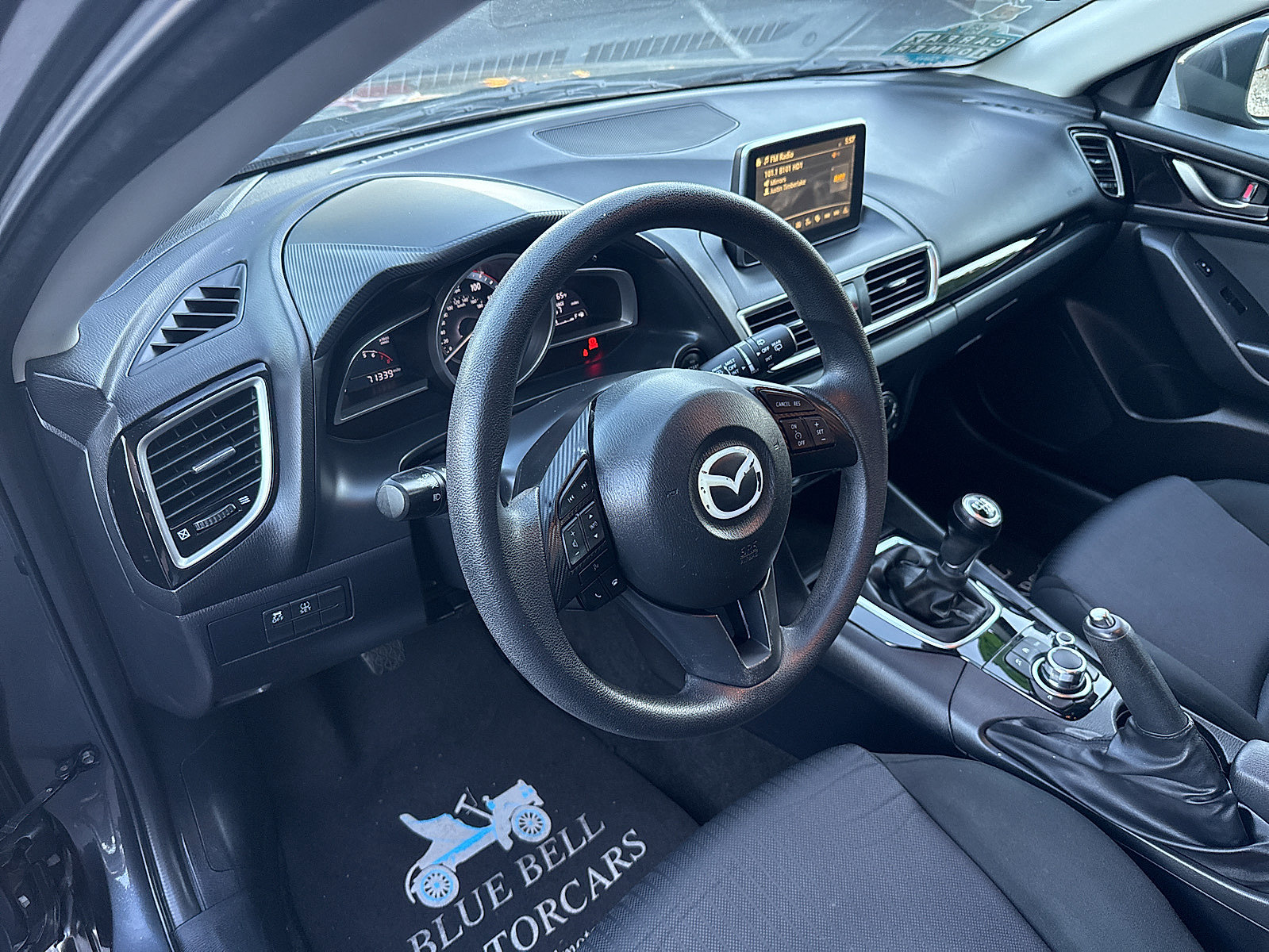 Used 2015 MAZDA MAZDA3 i Sport FWD image 29