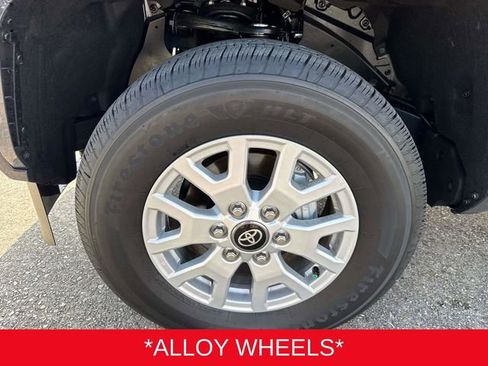 Used 2025 Toyota Tacoma SR5 image 4