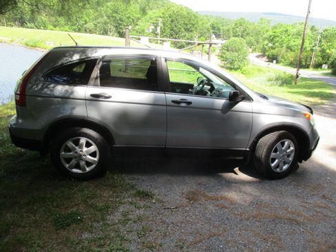 Used 2008 Honda CR-V EX image 4