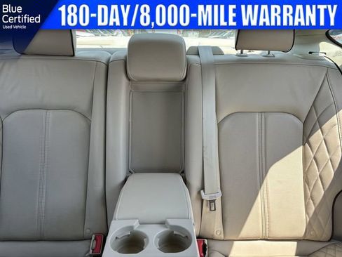 Used 2018 Ford Fusion Platinum FWD image 16