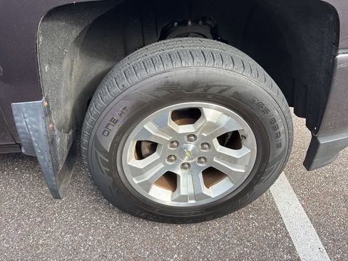 Used 2016 Chevrolet Silverado 1500 LT w/ All Star Edition image 7