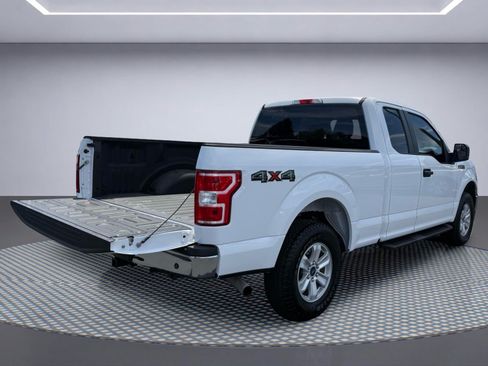 Used 2020 Ford F150 XL w/ Equipment Group 101A Mid AWD/4WD image 9