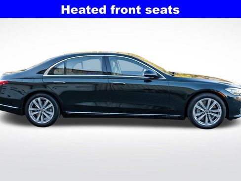 Used 2022 Mercedes-Benz S 500 4MATIC image 9