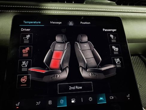 Used 2025 Cadillac Escalade Sport Platinum w/ LPO, ONYX Package image 15