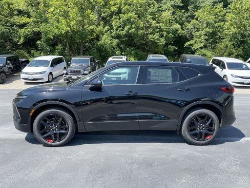 New 2025 Chevrolet Blazer LT w/ Redline Edition image 75