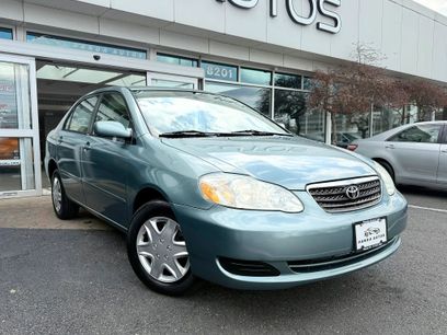 Used 2006 Toyota Corolla LE