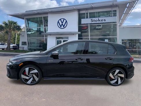 New 2026 Volkswagen GTI S FWD image 7