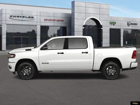 New 2025 RAM 1500 Big Horn AWD/4WD image 3