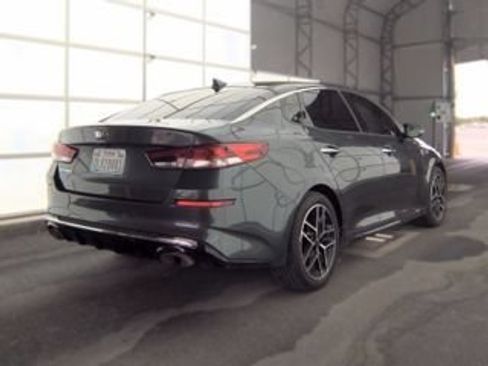 Used 2020 Kia Optima SE FWD image 3