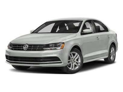 Used 2018 Volkswagen Jetta SE