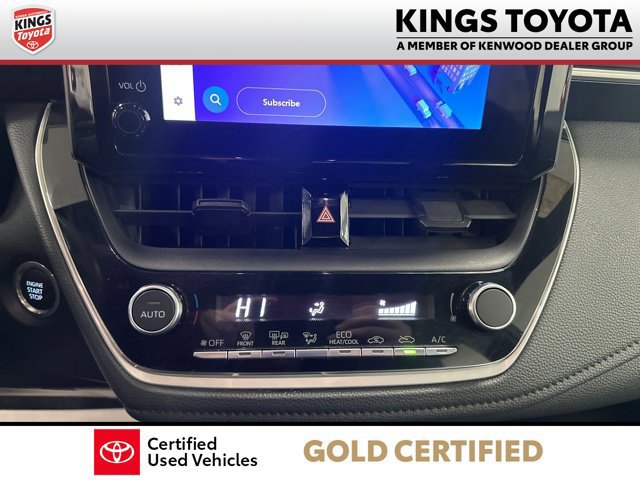 Certified 2023 Toyota Corolla SE FWD image 19