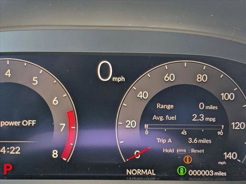 New 2026 Acura ADX A-Spec FWD image 11