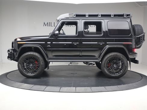 Used 2023 Mercedes-Benz G 63 AMG Squared w/ AMG Night Package image 3