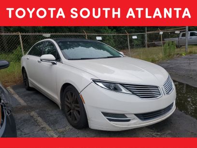 Used 2014 Lincoln MKZ