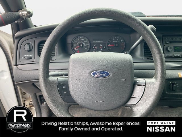 Used 2010 Ford Crown Victoria Police Interceptor RWD image 19