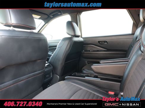 Used 2024 Nissan Pathfinder Rock Creek AWD/4WD image 33