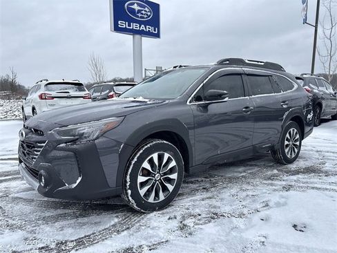 Used 2024 Subaru Outback Limited XT image 6